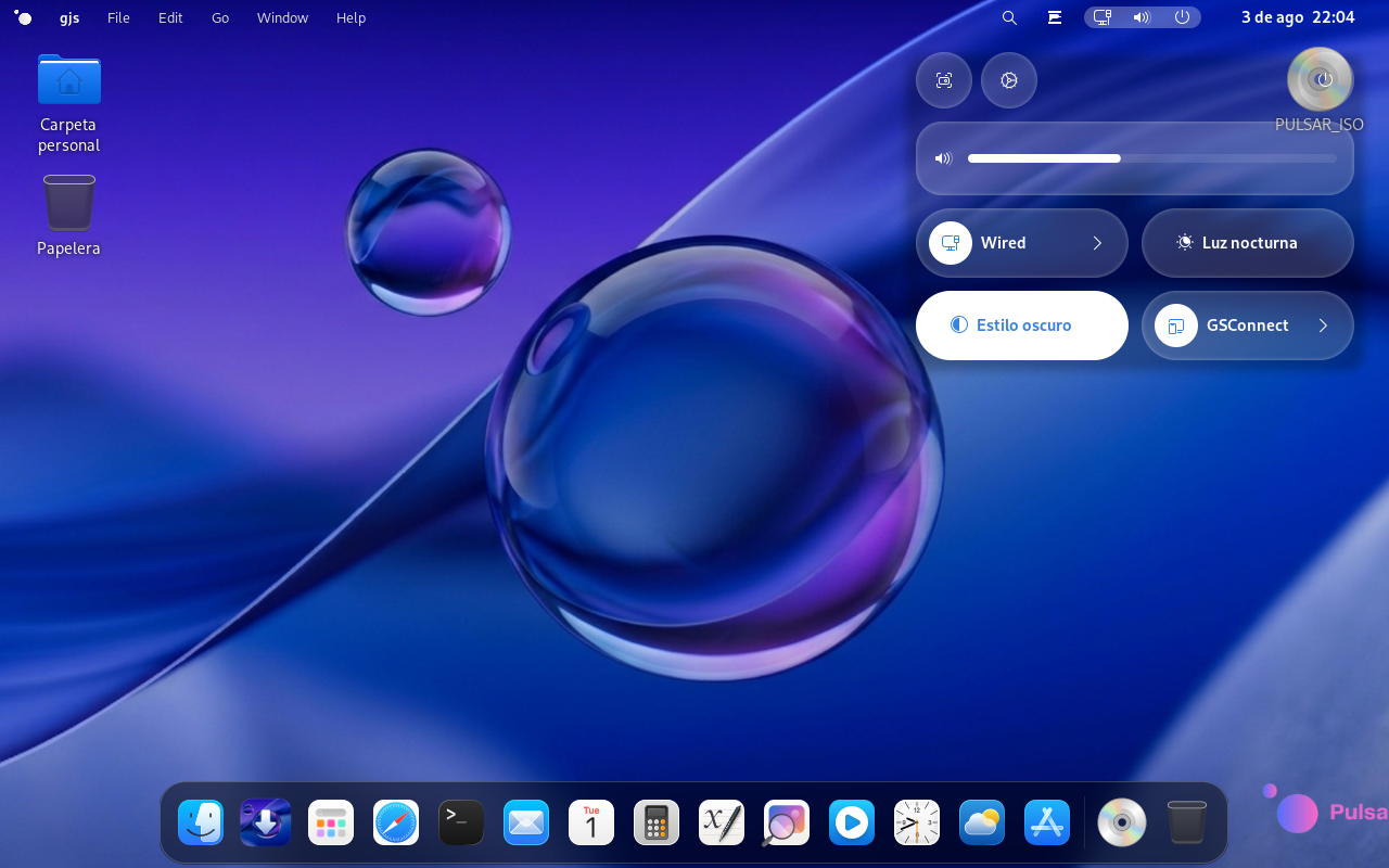 Pear Edition screenshot