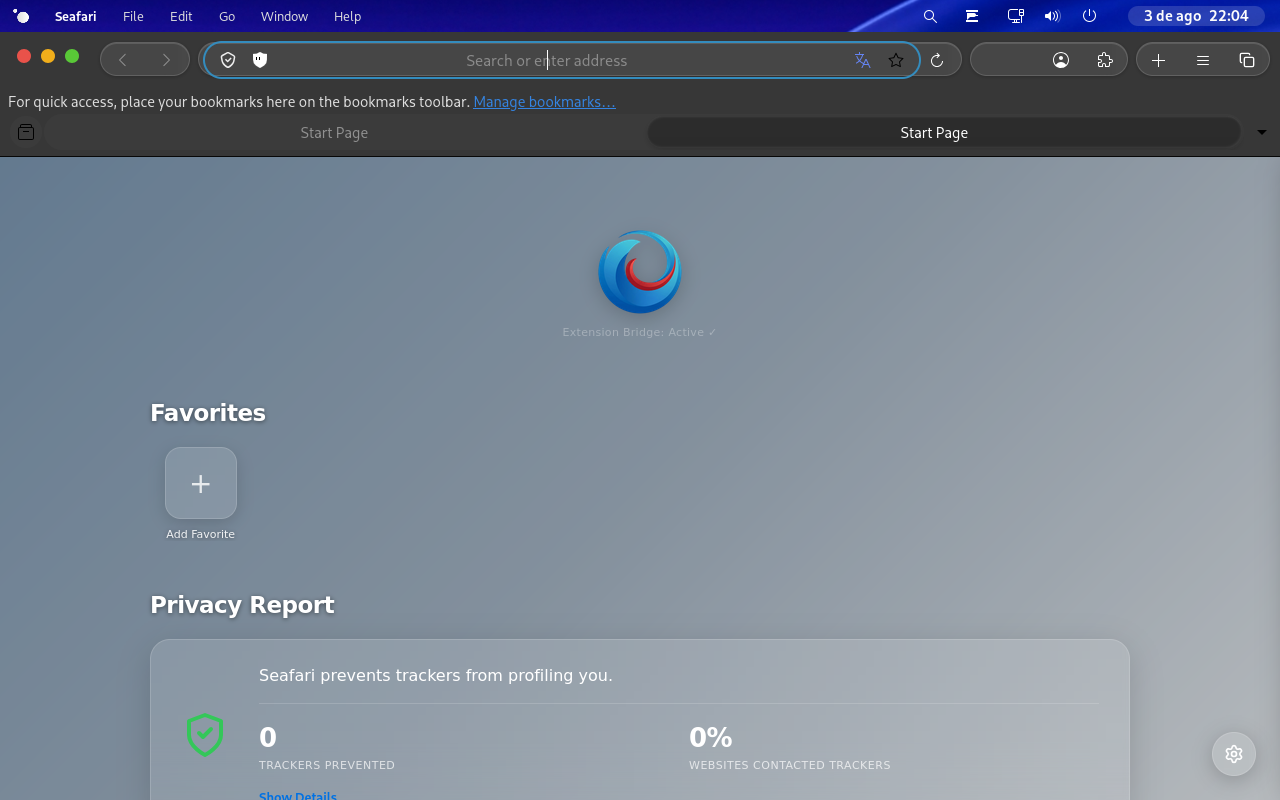 Pear Edition screenshot