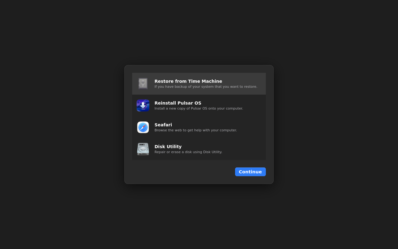 Pear Edition screenshot